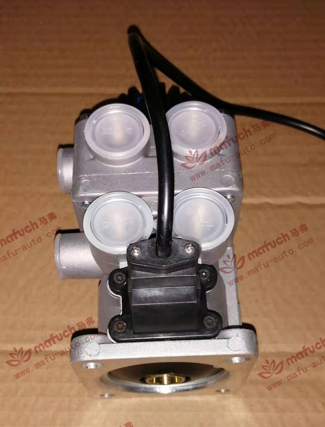 FOTON DAIMLER AUMAN GTL Foot Brake Valve H4355120001A0 Mafuch