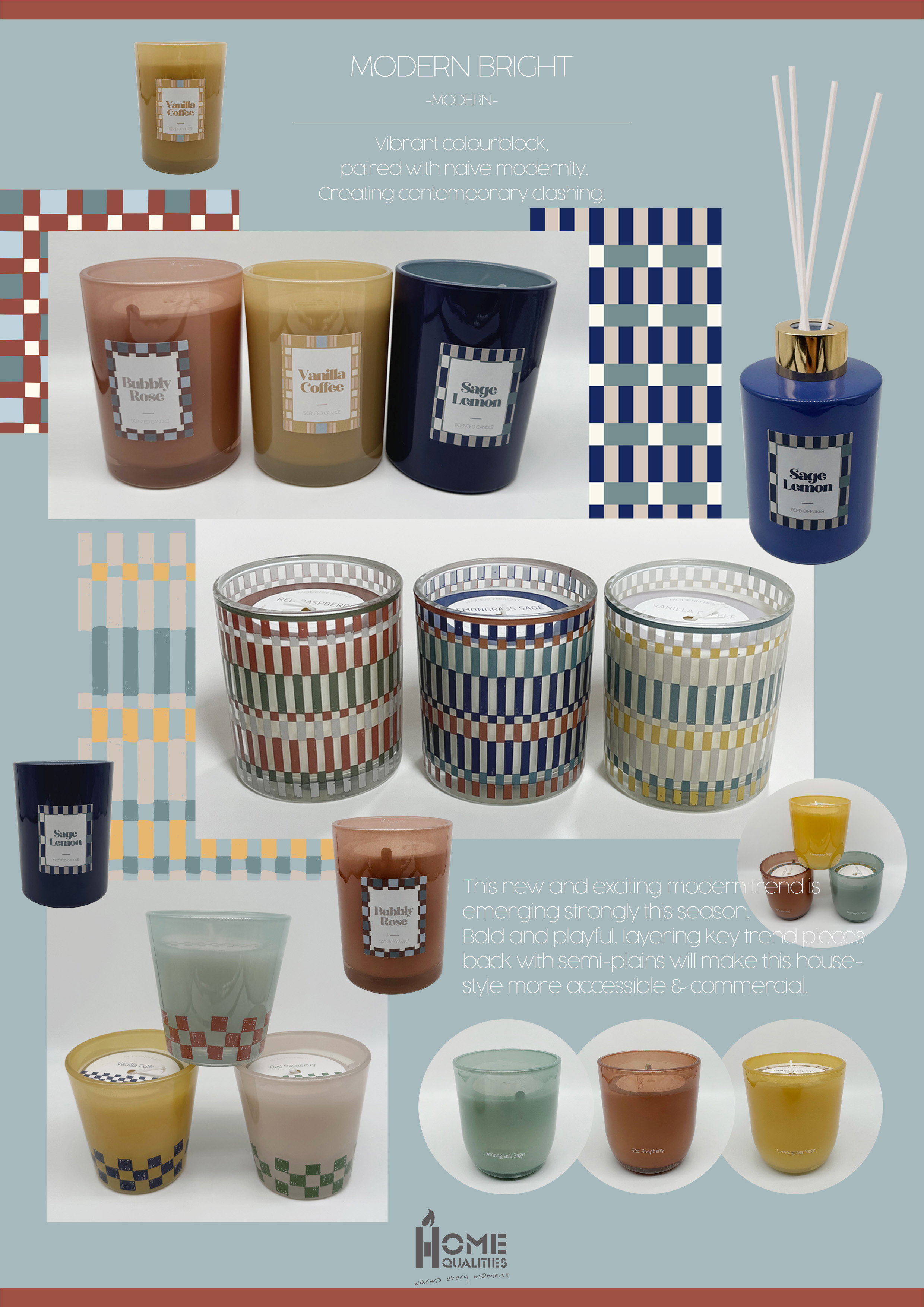 Qingdao Home Qualities International Trading Co.,Ltd – vela aromática 2