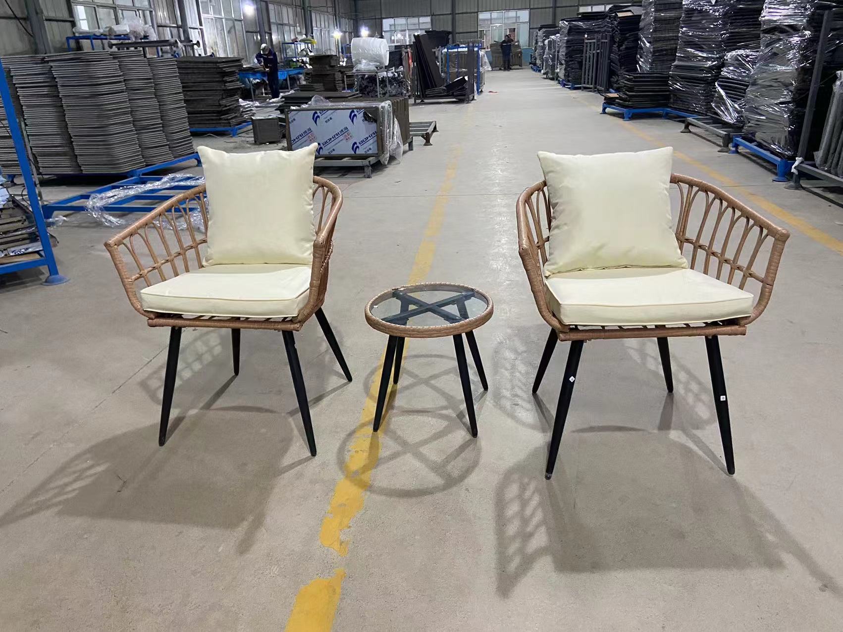 Shandong Huachen Outdoor Products Co.,Ltd – mesa de comedor 2
