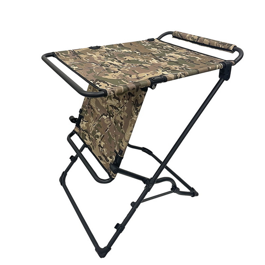 Flip folding chair