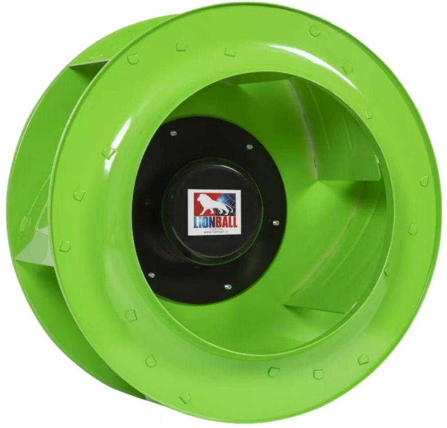 Ningbo lionball Ventilator co., Ltd – piezas mecanizadas 3