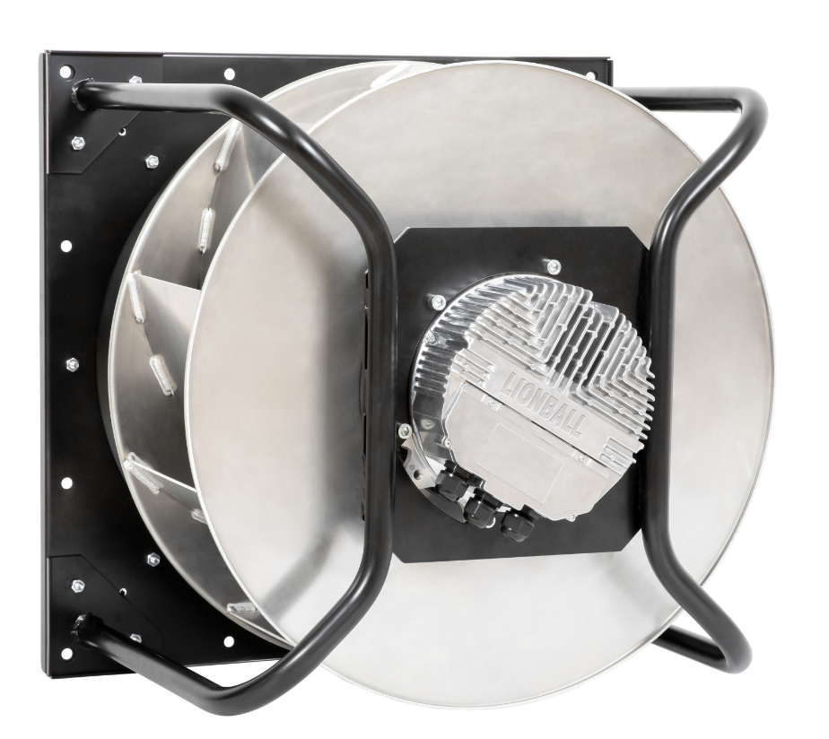 Ningbo lionball Ventilator co., Ltd – molde de inyección 1