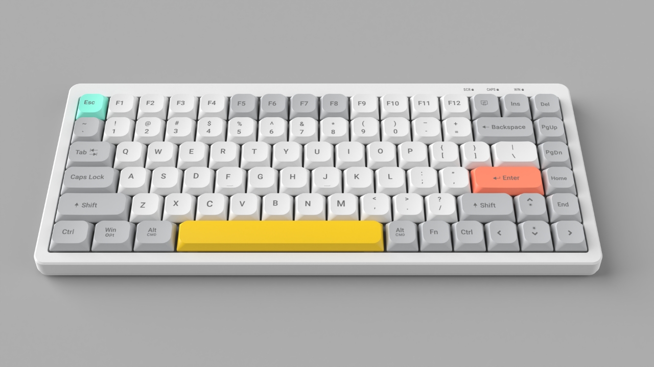 keyboard 383