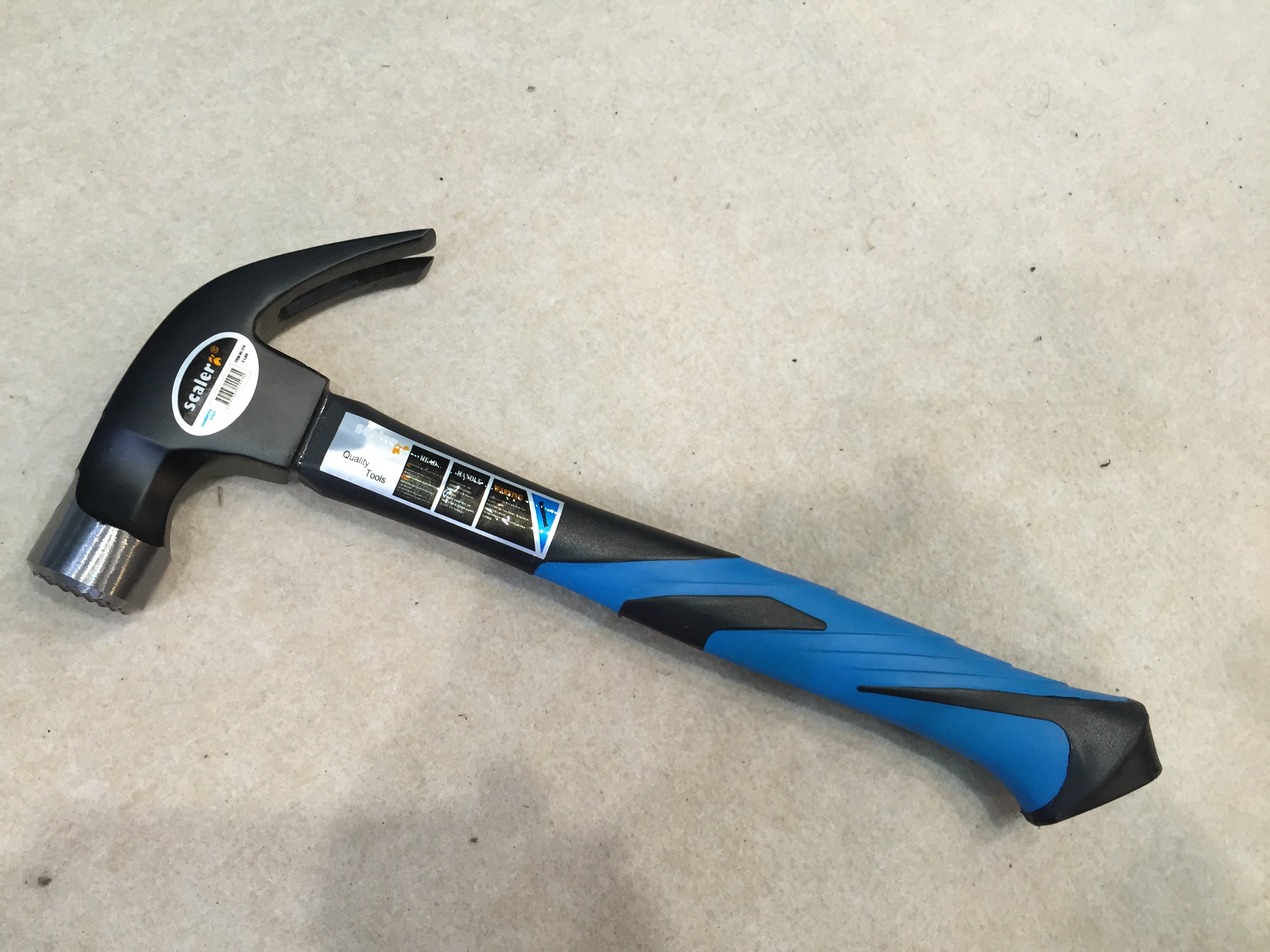 HUAIAN CHARNTA TOOLS MANUFACTURING CO., LTD – clavo de hierro 2