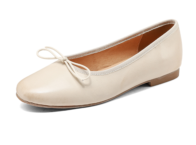 Chengdu Merrily Technology Co., Ltd – Lady's Cow Leather Shoes 3