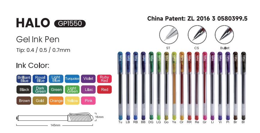 Ningbo ANi International Trade Co., Ltd – Pens 3
