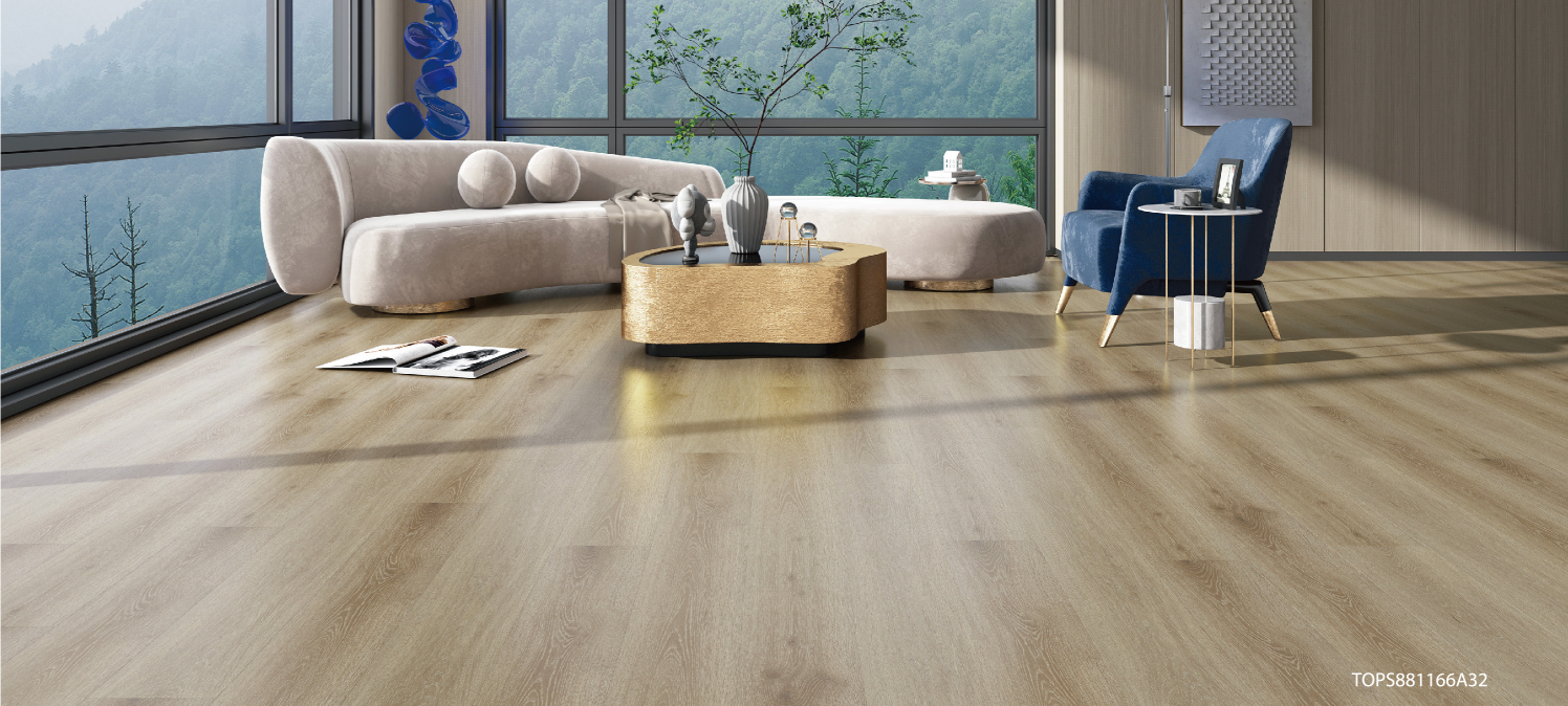Hot-selling PVC flooring/ LVT
