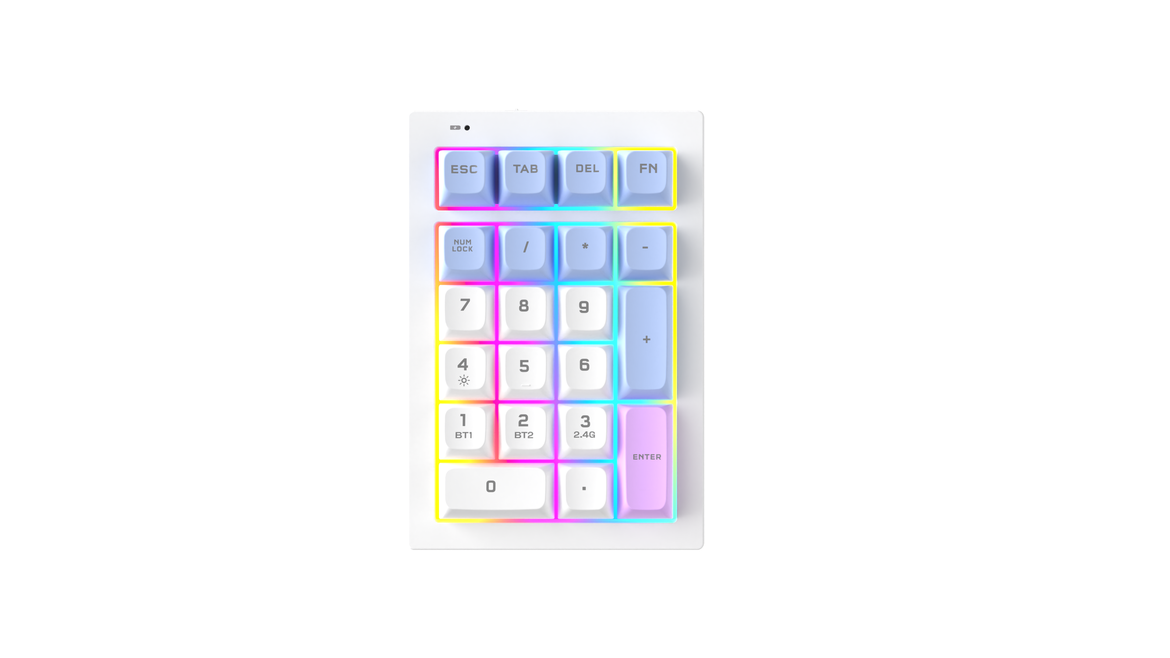 Mini keyboard 721
