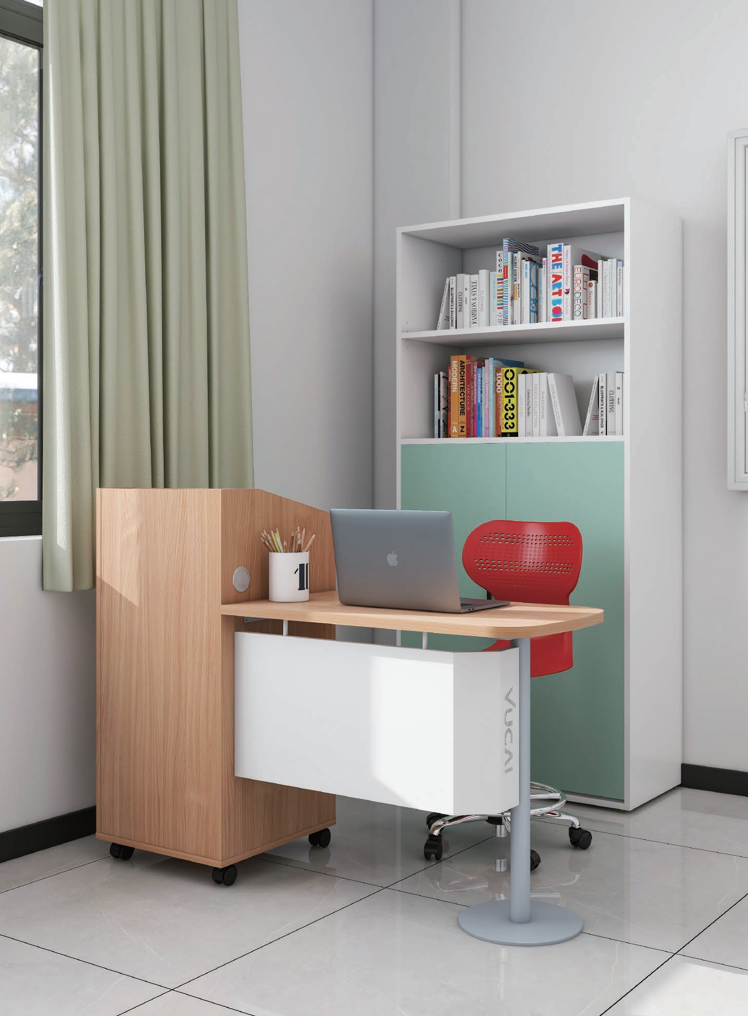 Teacher's Desk