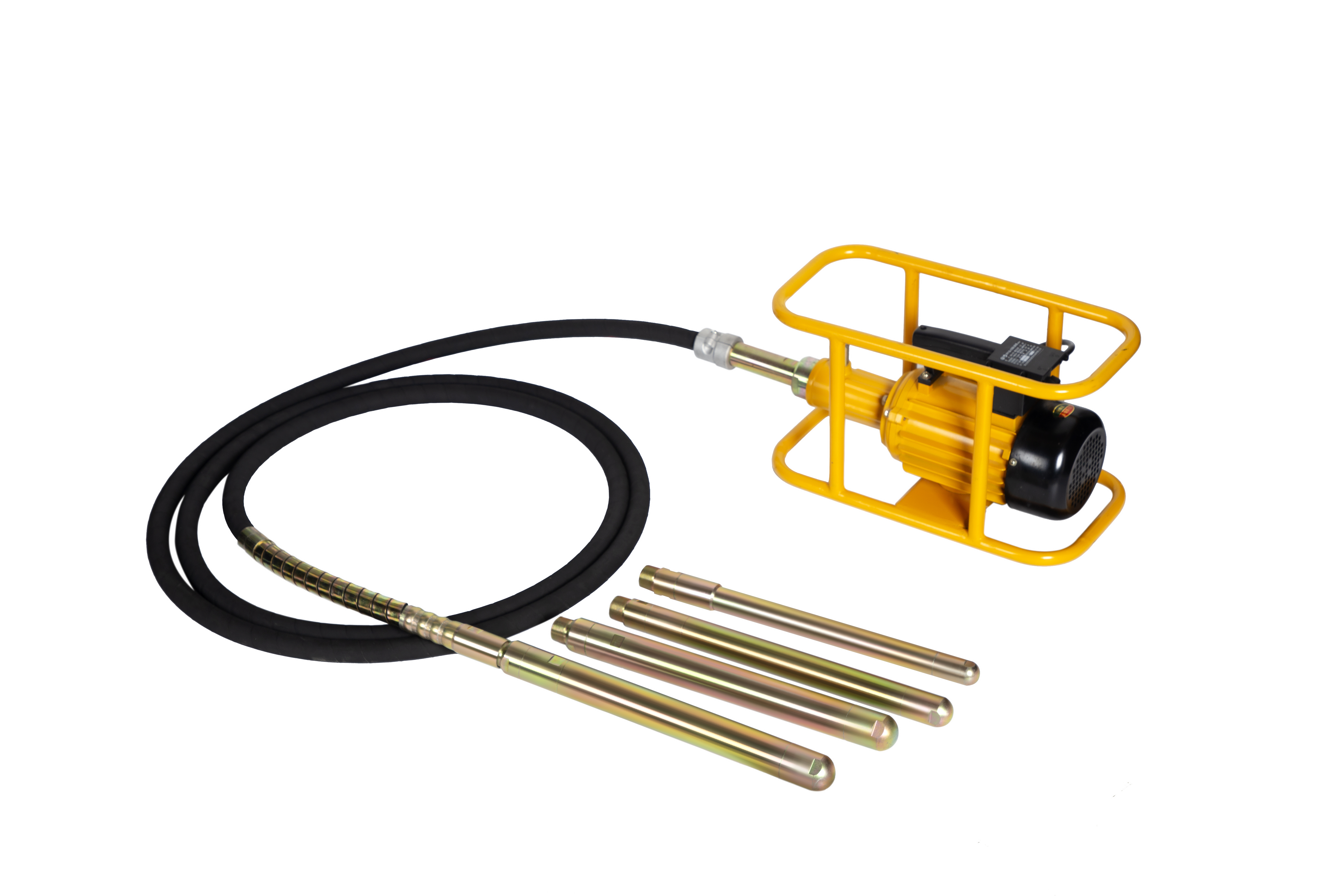 Pendulum Concrete Vibrator Shaft