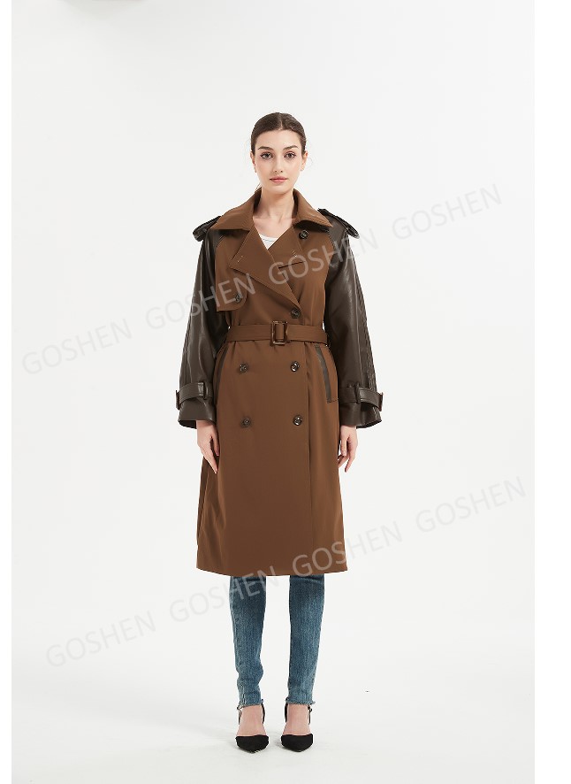 WENZHOU GOSHEN IMP&EXP CO., LTD – Leather garments for women 4
