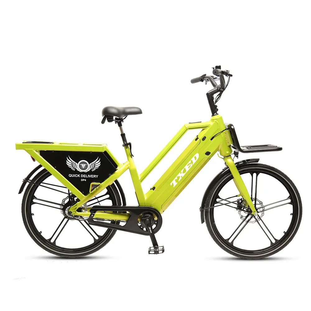 XIANGJIN(TIANJIN)CYCLE CO.,LTD – Male E-bike 1