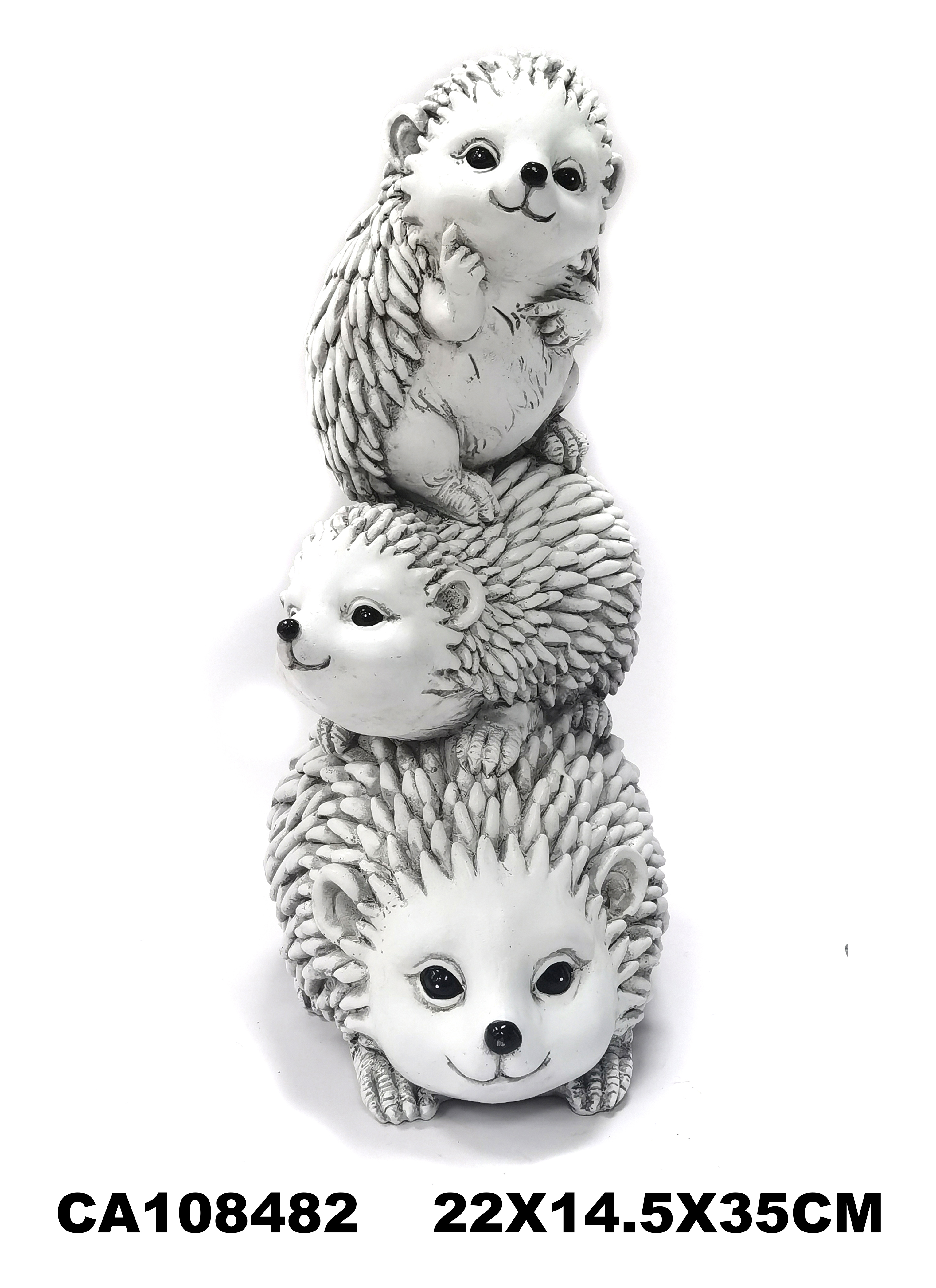 Poly resin
