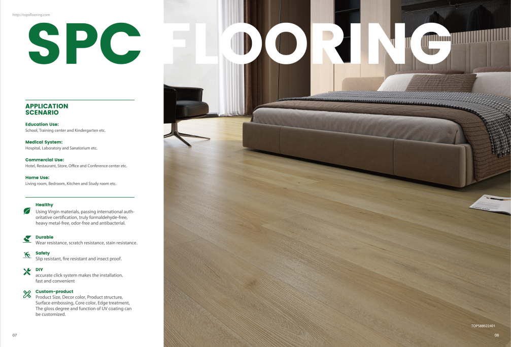 Spc/PVC
