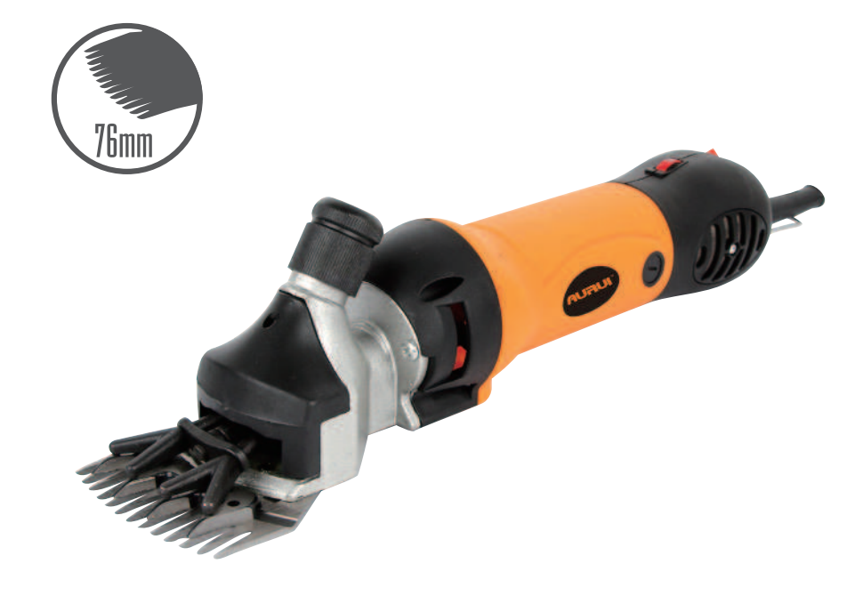 Electric sheep hair Shear