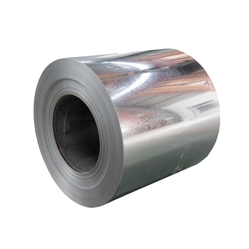Galvanized steel coil