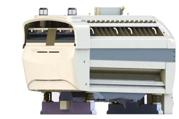 COFCO Engineering Equipment (Zhangjiakou) Co., Ltd – matriz de metal 2