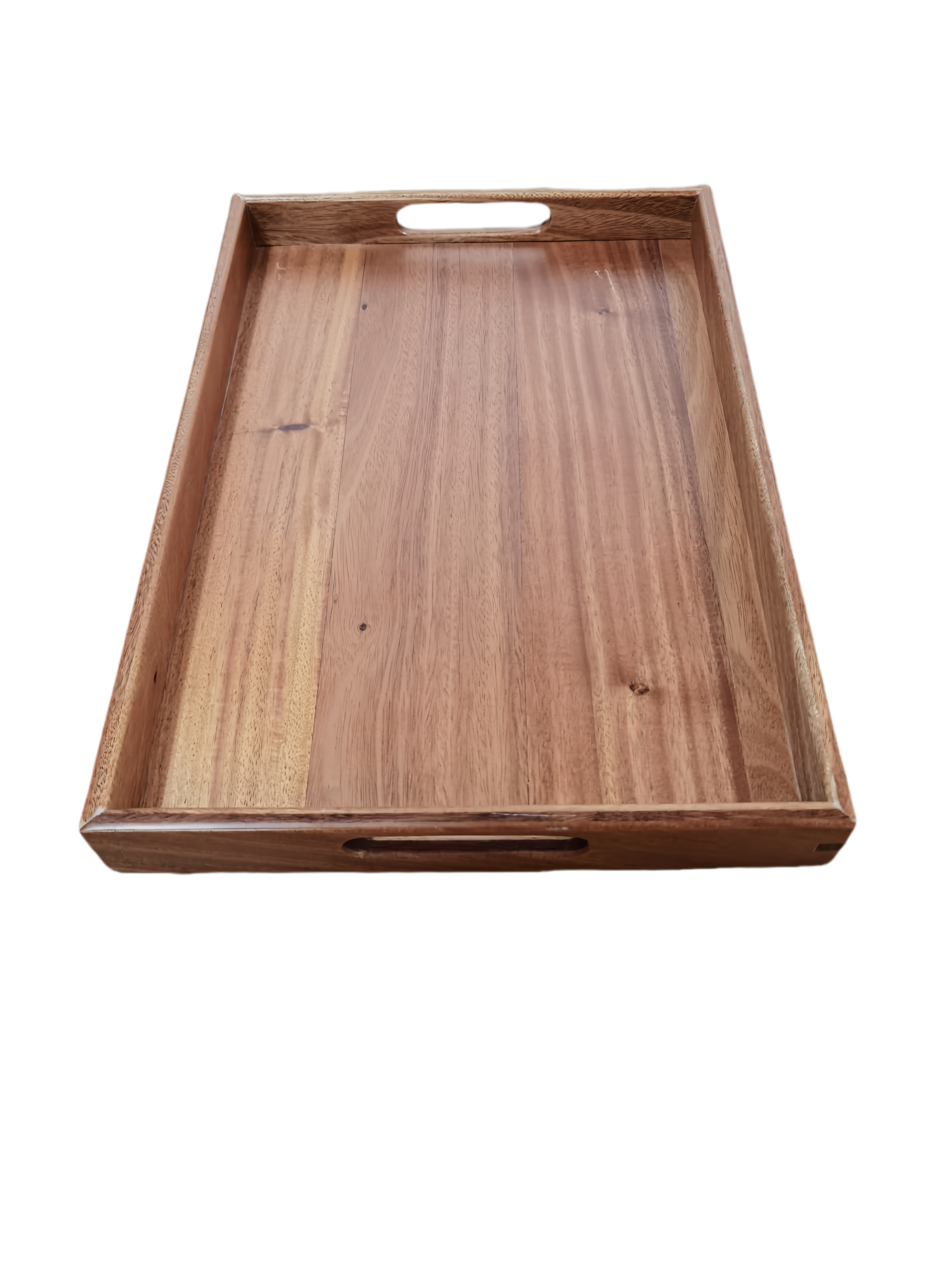 Wooden tray plates, fruit plates, tea water plates