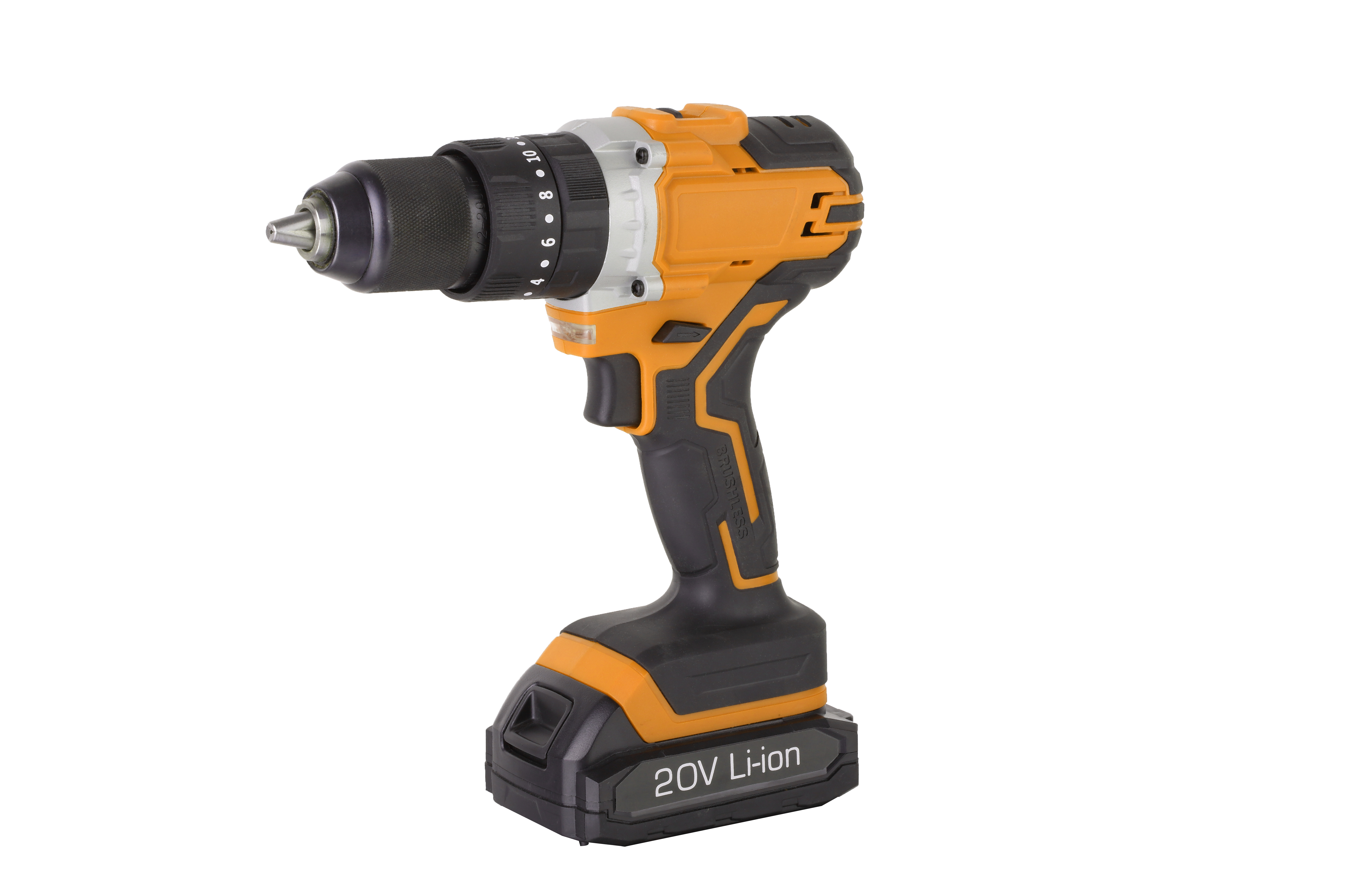 Brushless Impact drill
