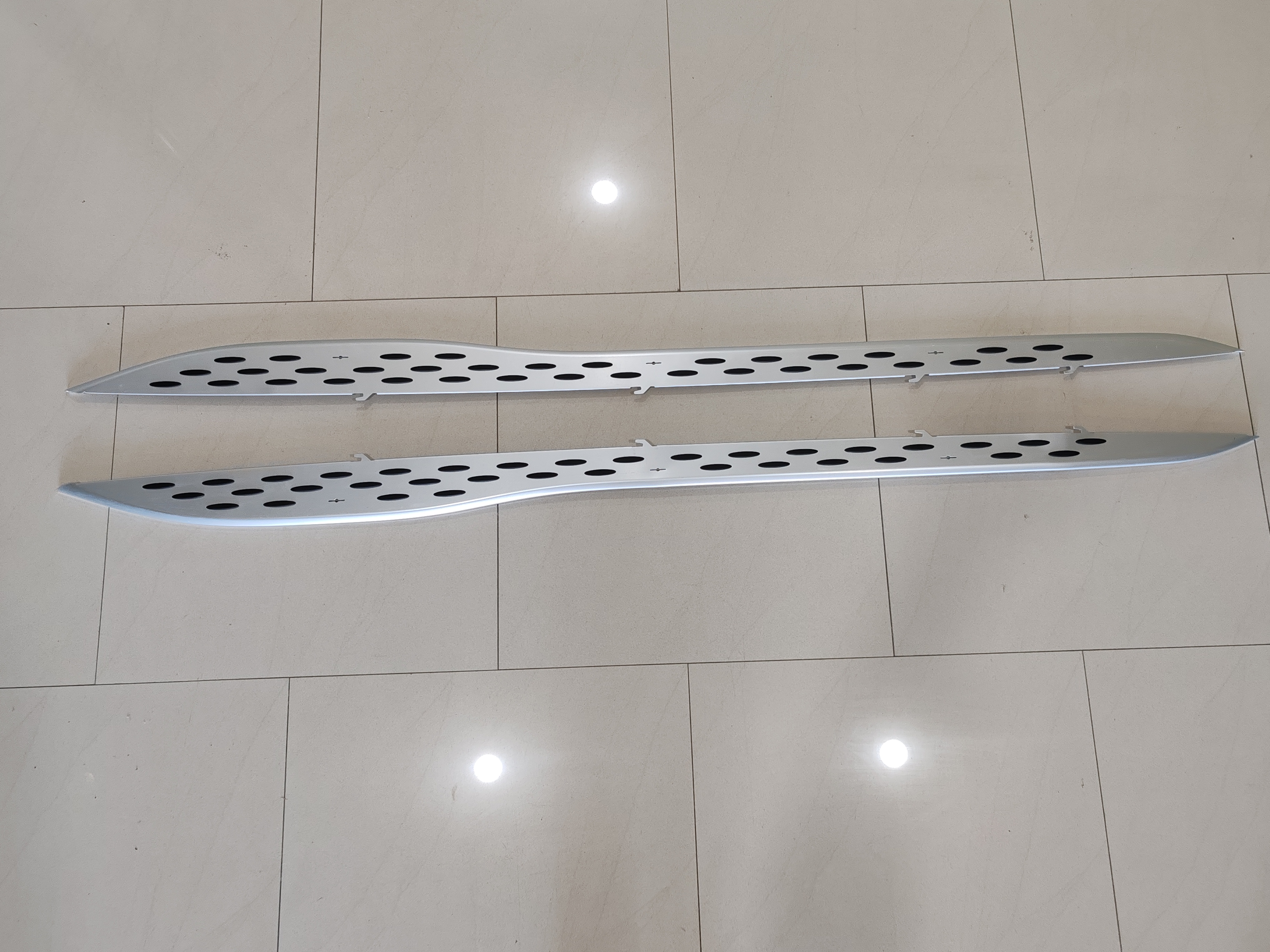 Running boards Trim
