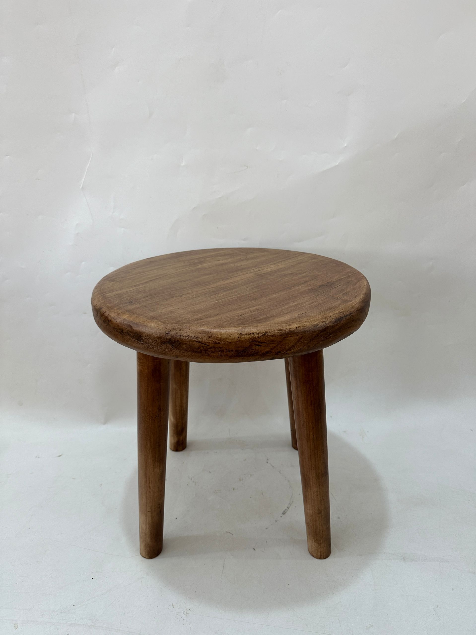 wooden stool