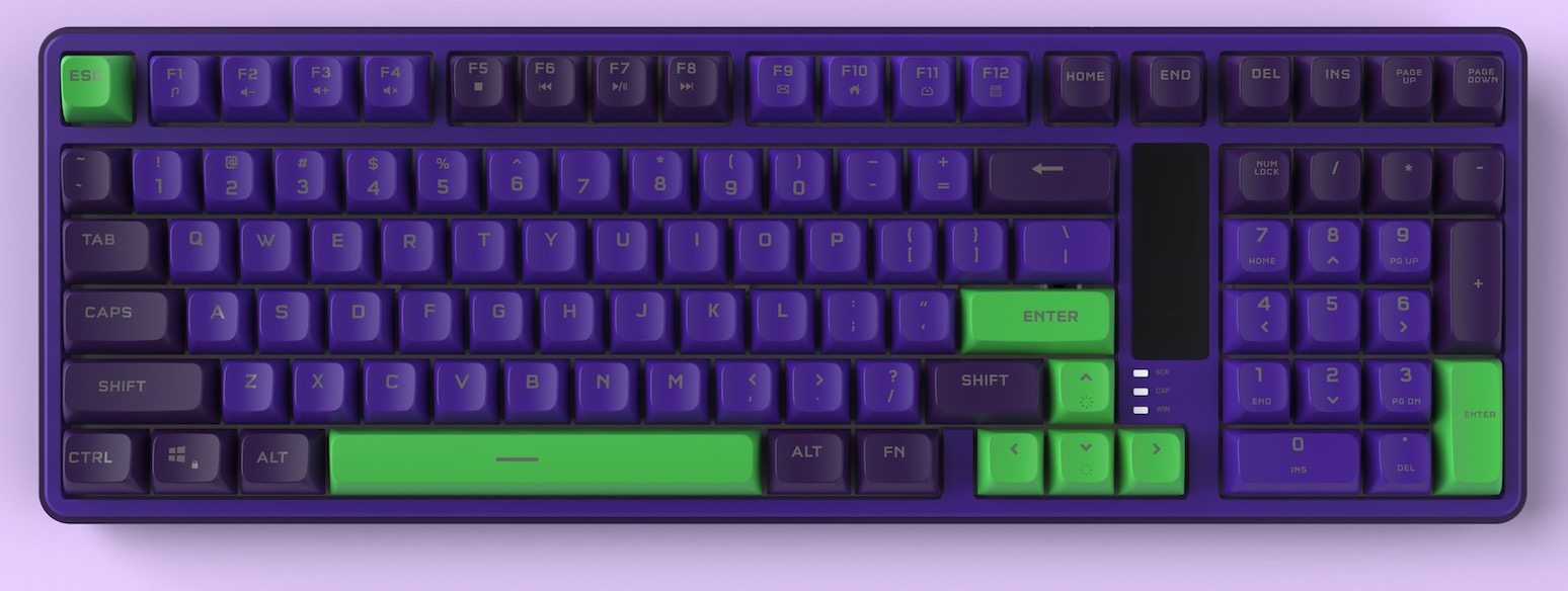 799 keyboard