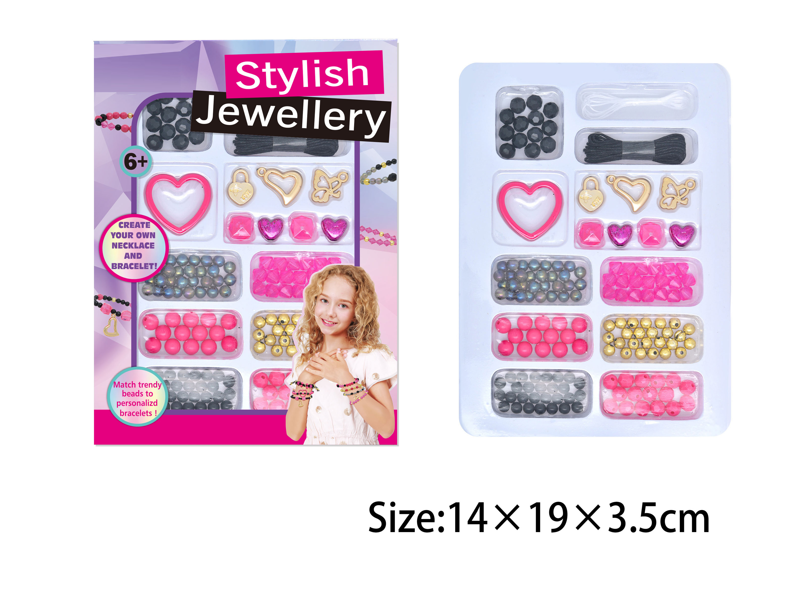 Diy Bead Set