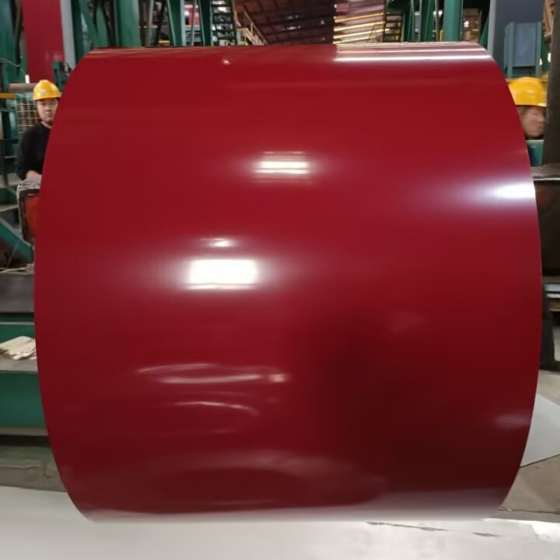 Prepaimted Steel Coil