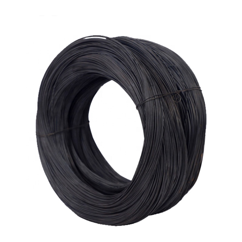 Black Annealed Wire