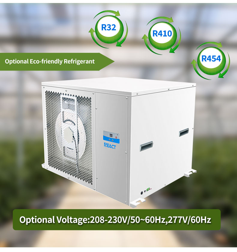 DH-335 Greenhouse Dehumidifier