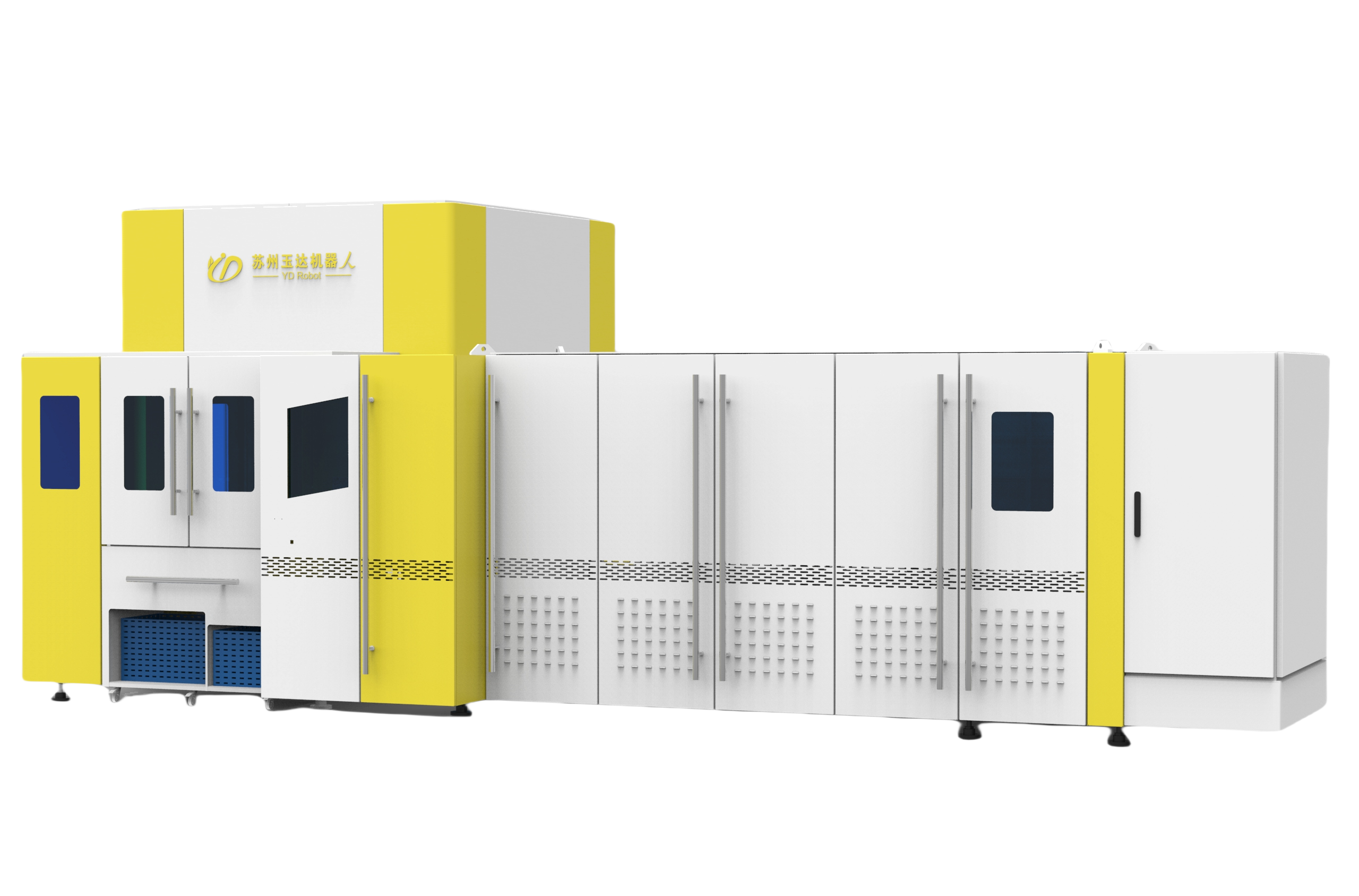 Rotary Blowing-Filling-Capping Combi block Machine