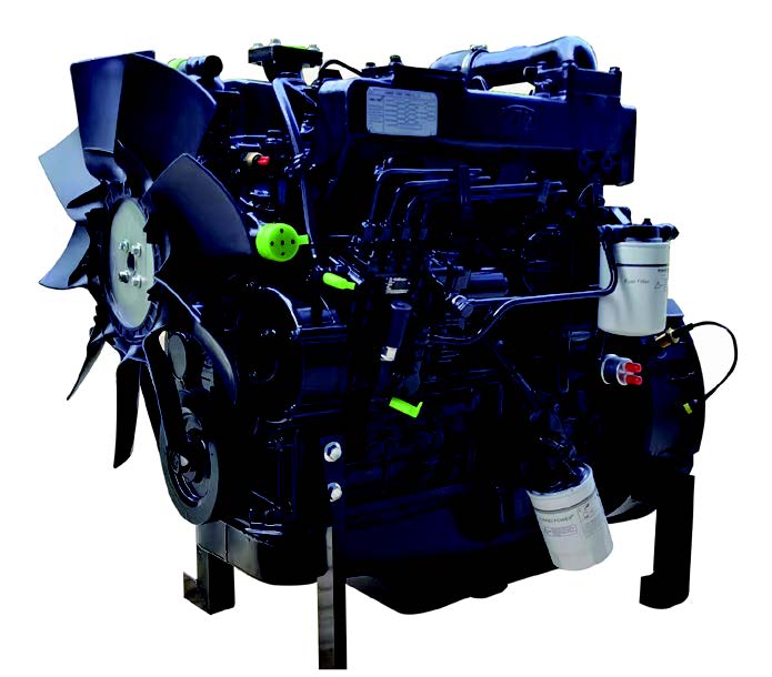 Yunnei YN38 China II New-Gen Diesel engine for Tractor/Loader/Generato r set, etc...