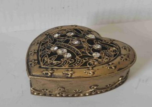 Iron box