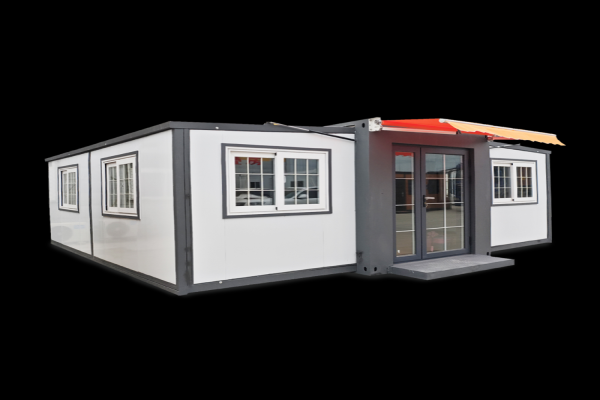 Prefabricated House