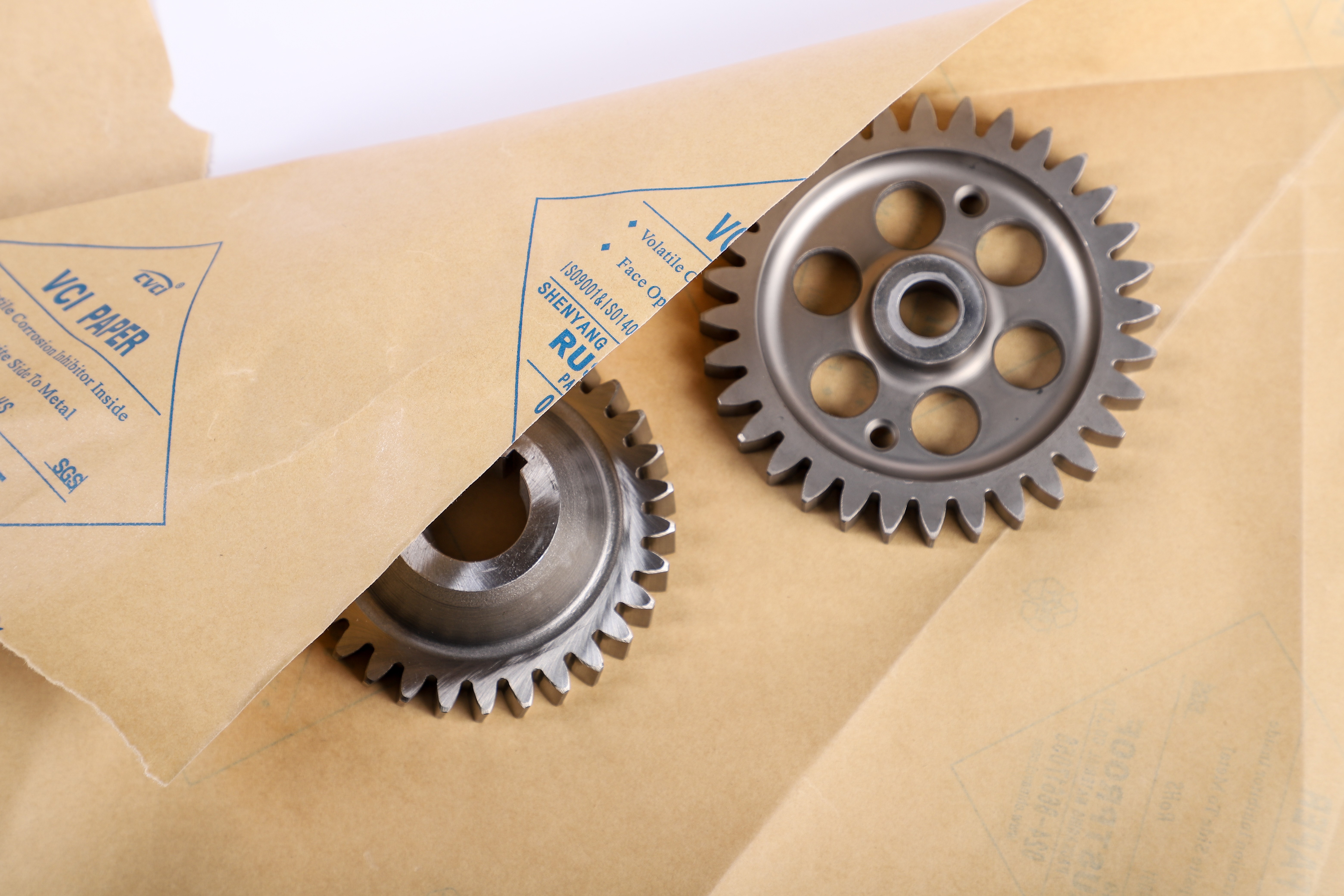 SHENYANG RUSTPROOF PACKAGING MATERIAL CO.,LTD – molde de inyección 1