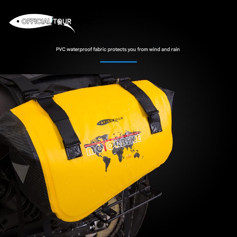 Best Outdoor Production Corp – Motorcycle bag 1