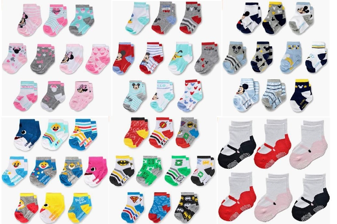 baby socks