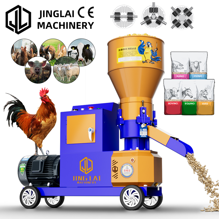 Xuchang Jinglai Machinery Co., Ltd – Other General Machinery and Mechanical Basic Parts 1