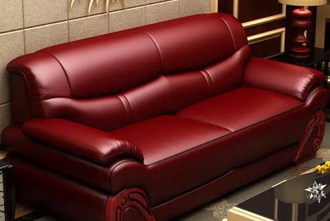 Xiangyang Guofu Furniture Manufacturing Co., Ltd – sofá de cuero 3
