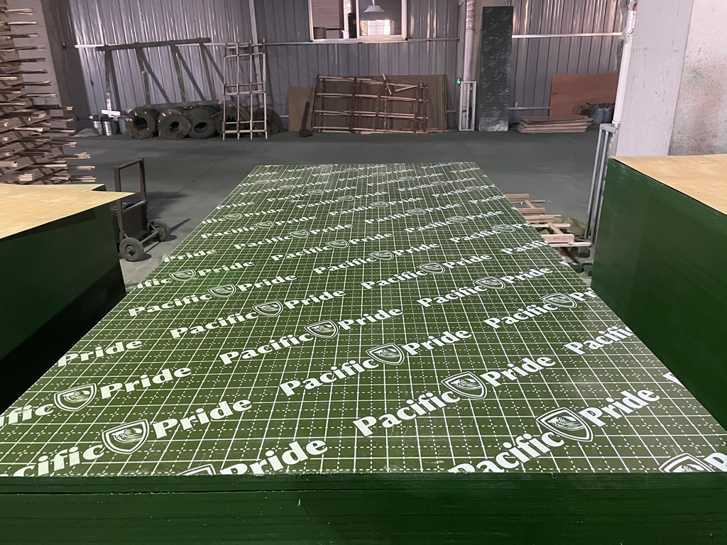 Film Faced Plywood