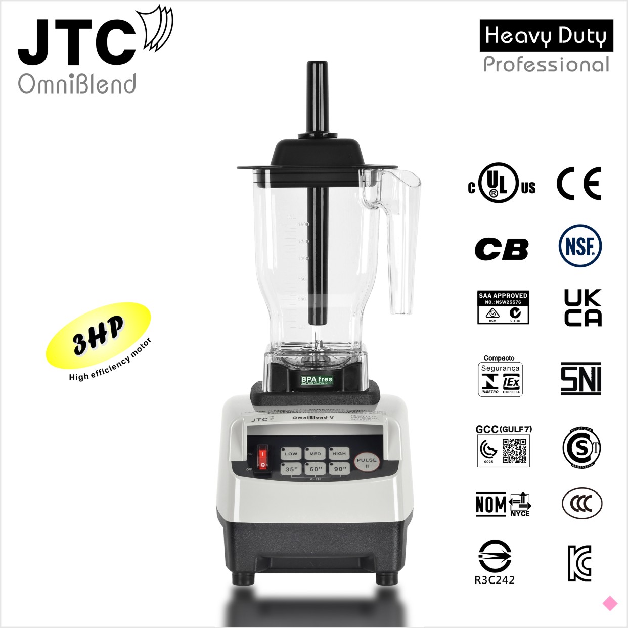 TAIWAN STAR INDUSTRIAL INC. – 打蛋机 3
