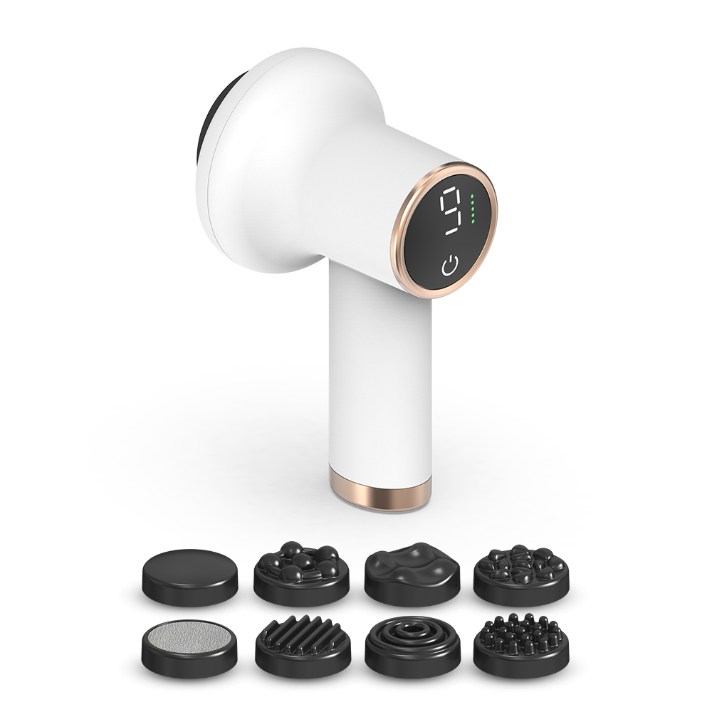 New Type C USB Rechargeable Body Massager
