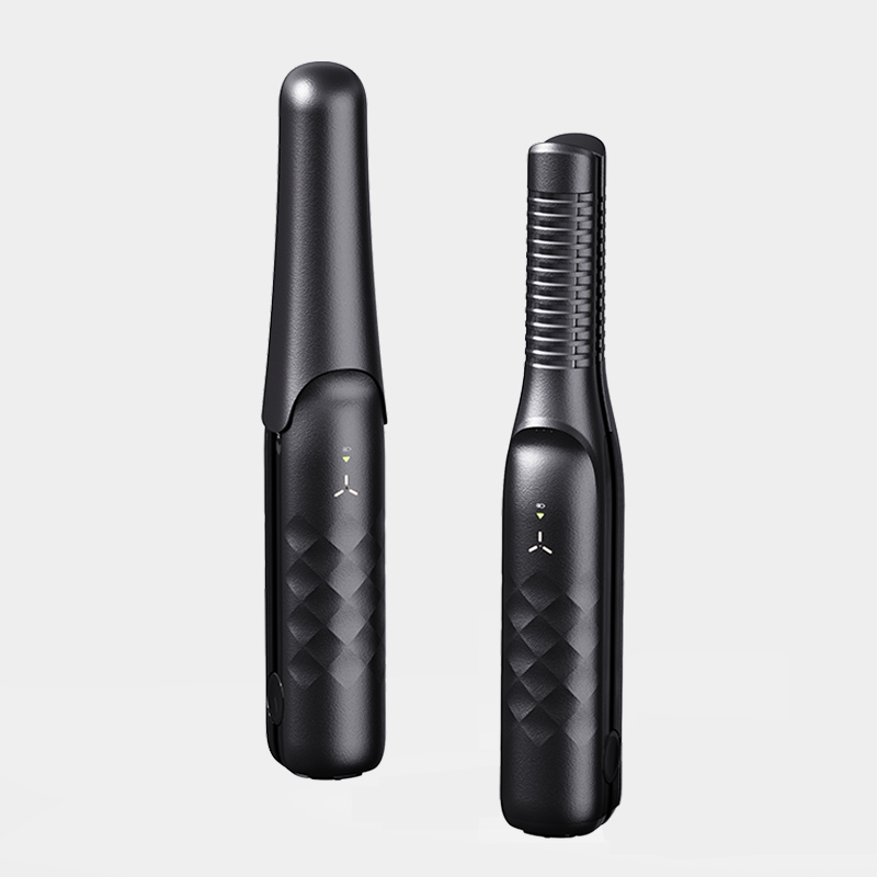 Mini straight clip