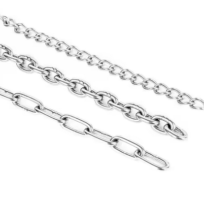 stainless steel 201/304/316 chain link