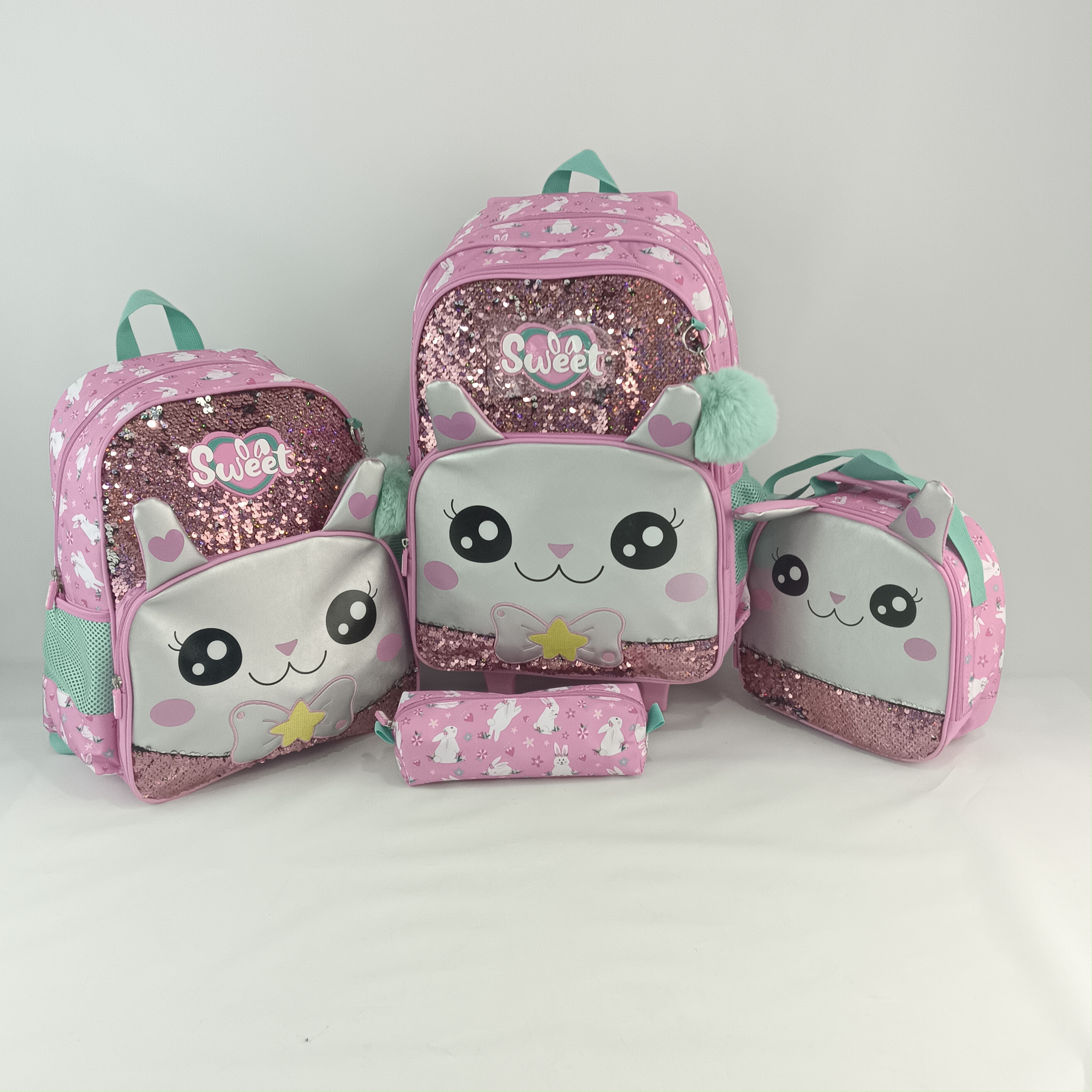 School bag set
