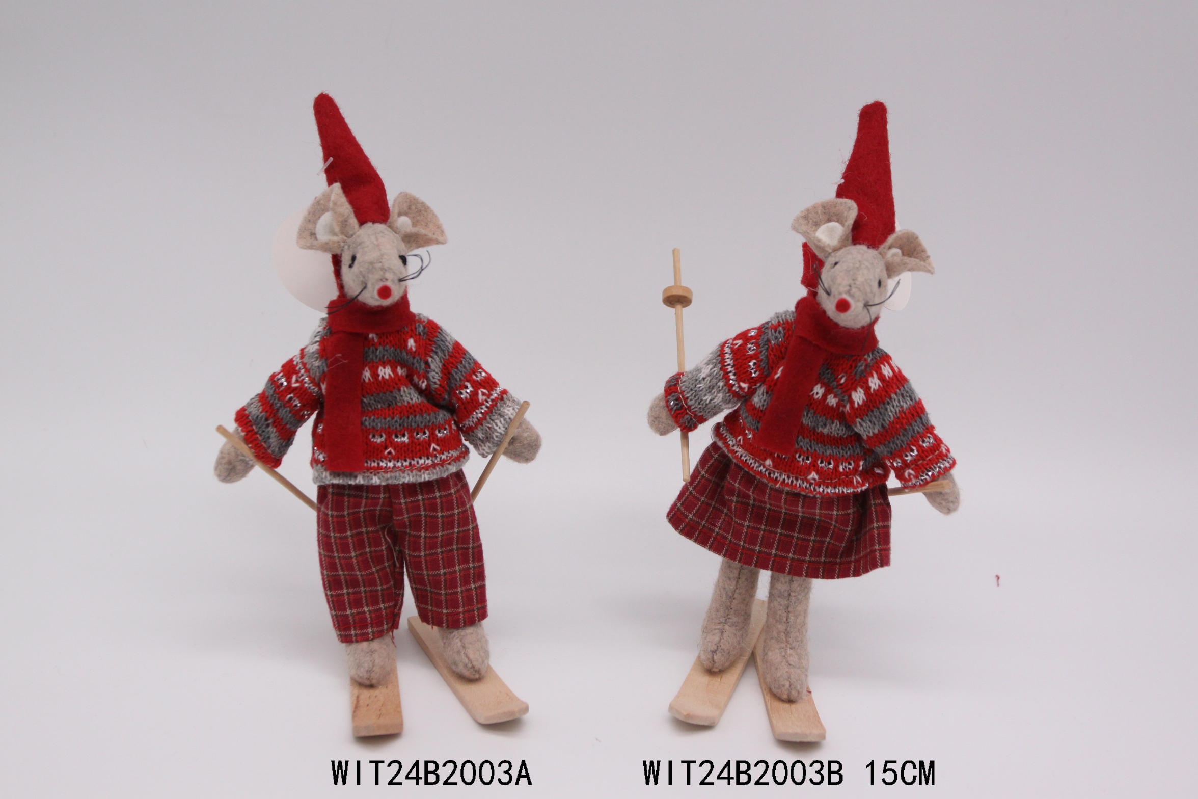 Christmas Mice