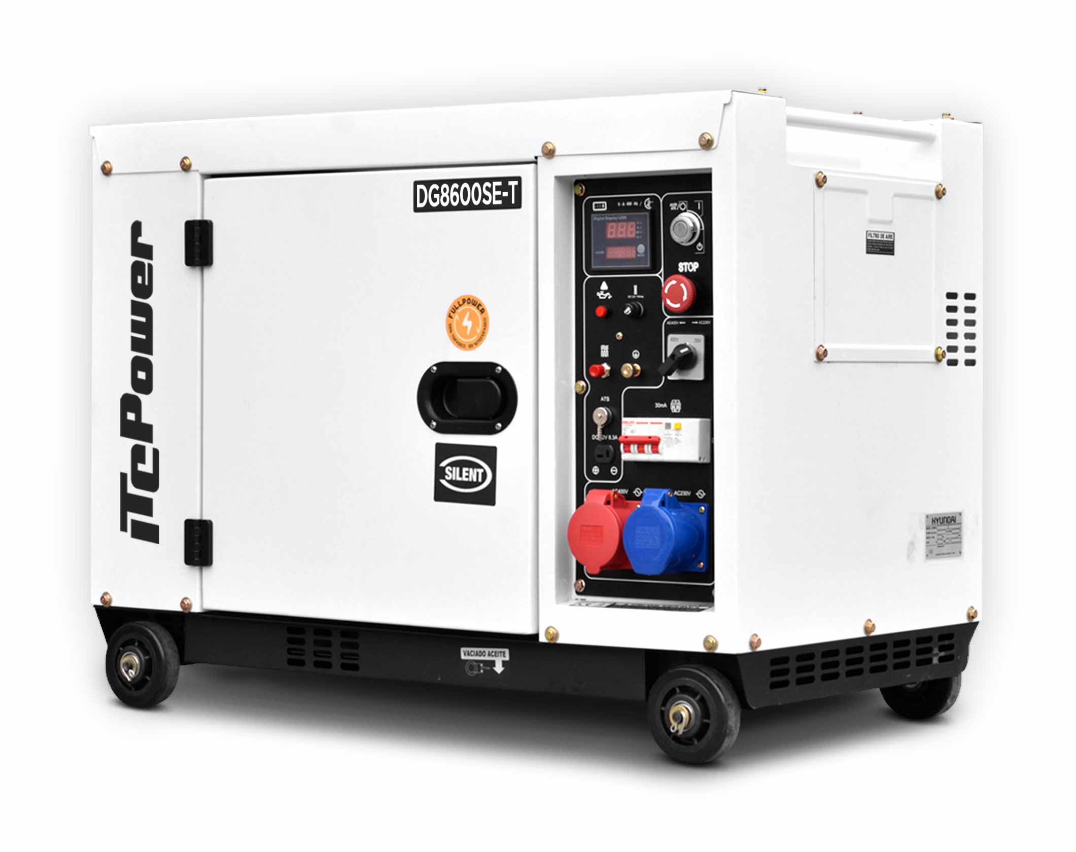 Diesel Generator