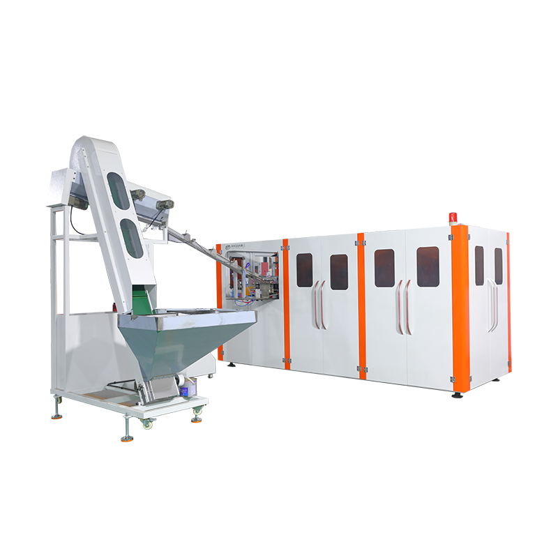 Full automatic bottle blowing machine