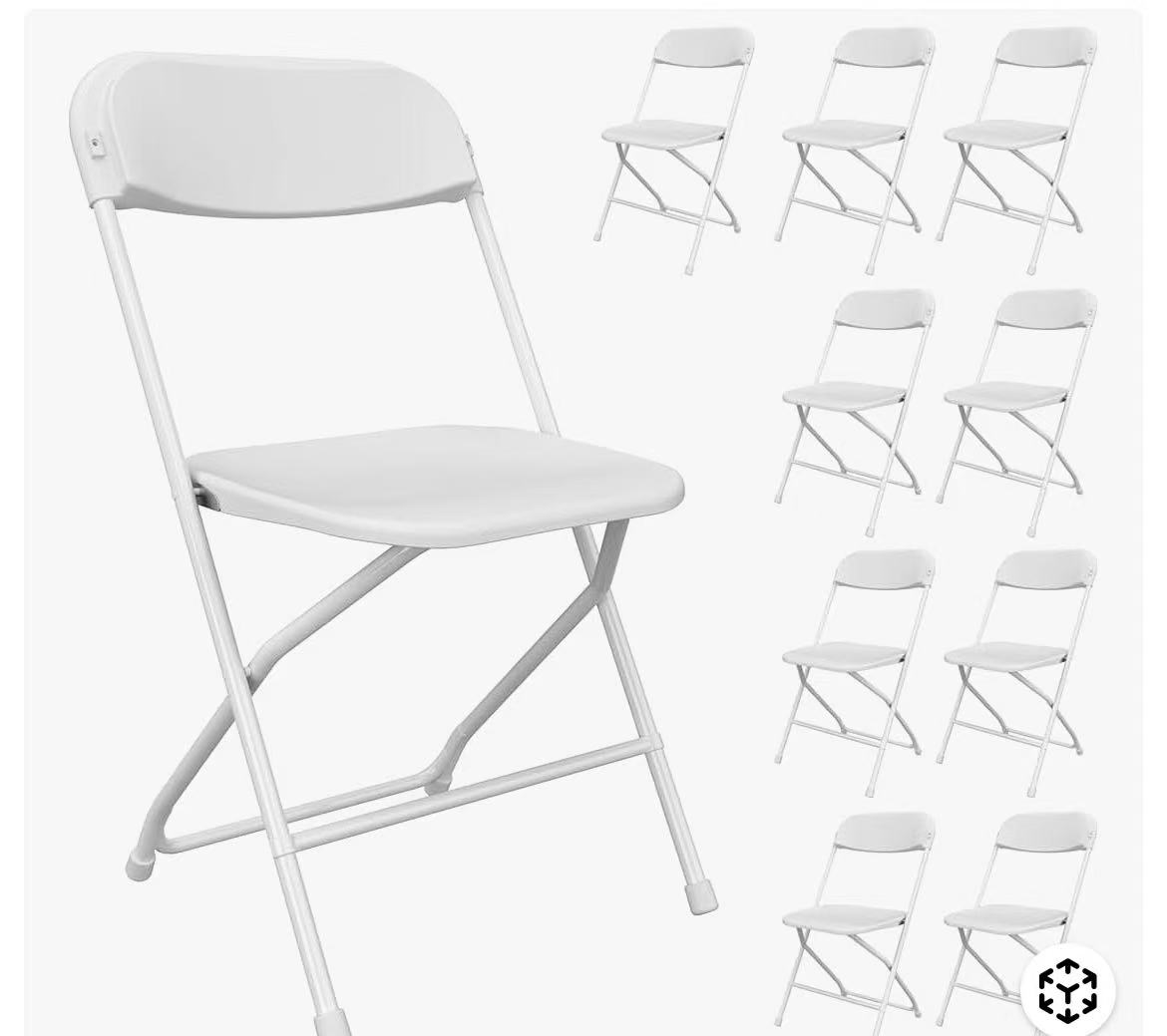 stacking chair