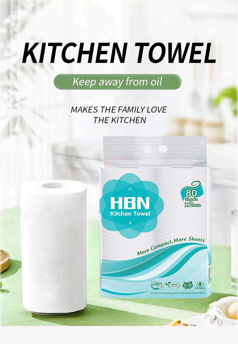 Kitchen paper